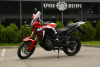 Honda CRF 1000L Africa Twin, 2017 г.