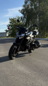 Kawasaki Z ZR900s, 2025 г.