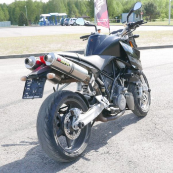 KTM Super Duke Duke990, 2007 г.
