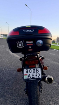 Kawasaki ZR 7, 1999 г.