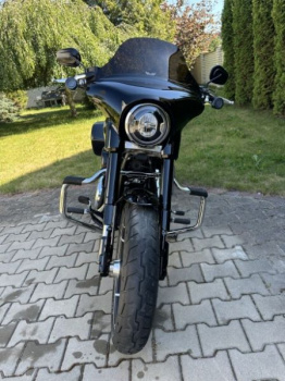 Harley-Davidson Sport Glide, 2019 г.