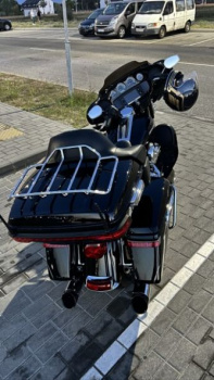 Harley-Davidson Electra Glide ULTRA LIMITED LOW, 2015 г.