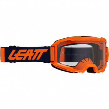 Очки leatt vizion 2.5 90 vlt orange clear