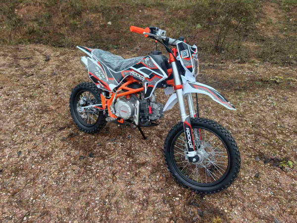 Пит-байк ROCKOT RENTAL 125 Axis 2.0, 2026 г.