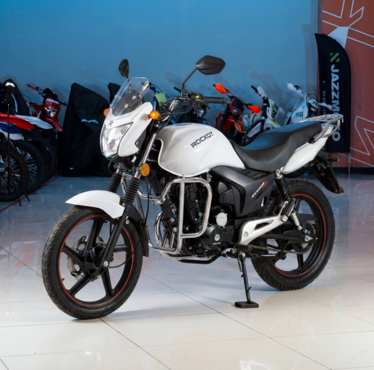 Классик ROCKOT QUEST 150 SPECTRUM 2.0, 2026 г.