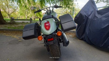 Kawasaki Vulcan custom vn900f, 2023 г.