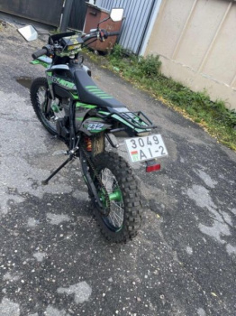 Motoland XT300 HS, 2024 г.