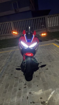 Honda CBR 1000 rr, 2021 г.