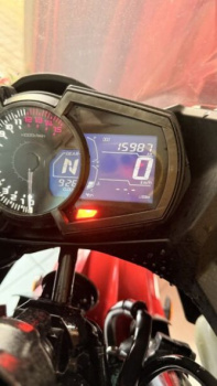 Kawasaki Ninja Ex, 2021 г.