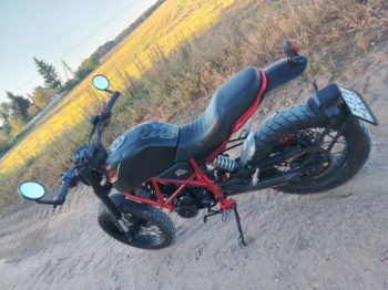 Минск SCR 250, 2019 г.