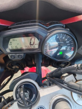 Yamaha FZ RN16, 2007 г.
