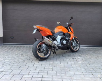 Kawasaki Z, 2007 г.