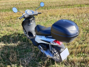 Piaggio Liberty Libery 125, 2011 г.