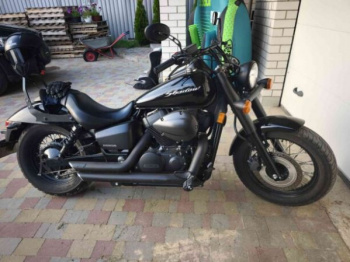 Honda VT shadow phantom, 2019 г.