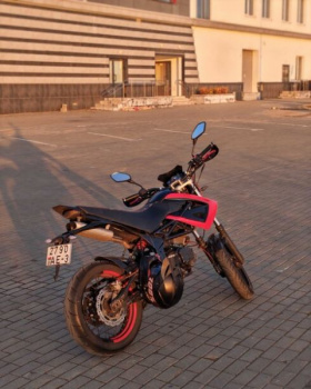 Megelli Supermoto 250 с.с., 2011 г.
