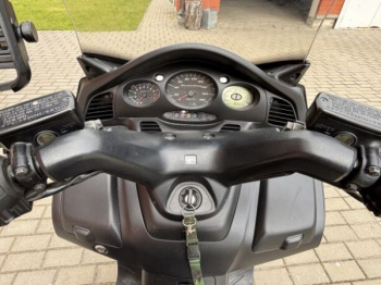 Honda Silver Wing, 2007 г.
