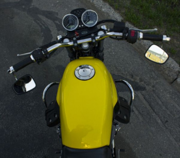 Moto Guzzi V 7 special, 2013 г.