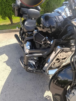 Honda VTX 1800 N, 2008 г.