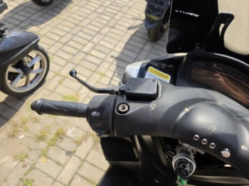 Yamaha X-Max A1 injection, 2018 г.