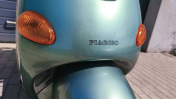 Vespa ET 125, 1997 г.