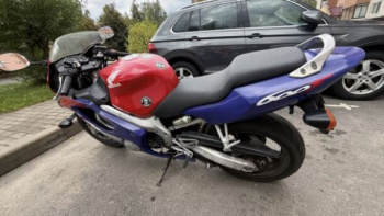 Honda CBR, 1999 г.