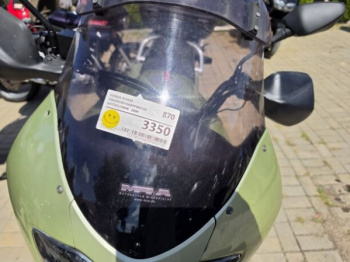 Honda Transalp, 2000 г.