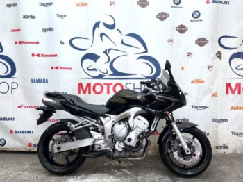 Yamaha FZ 6 Fazer, 2006 г.