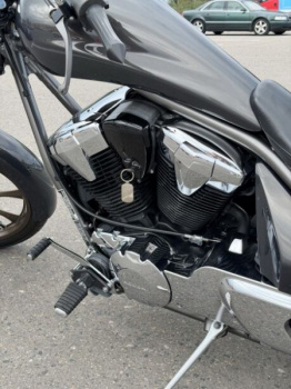Honda Fury, 2014 г.