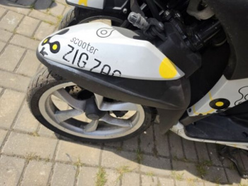 Yamaha T-Max A1 injection, 2017 г.
