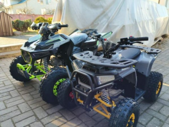 Mikilon Rapide Explorer 125, 2026 г.