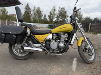 Kawasaki Eliminator ZL600B, 1996 г.