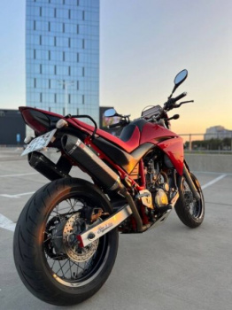 Yamaha XT, 2006 г.