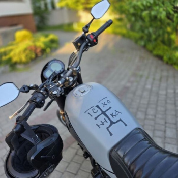 Benelli Leoncino 500, 2020 г.