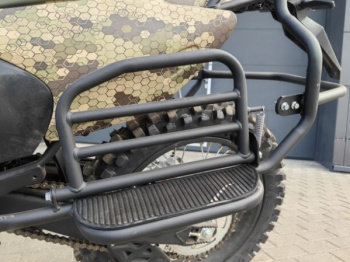 Motoland ENDURO MILITARY, 2026 г.