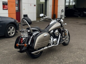 Kawasaki Vulcan, 2006 г.