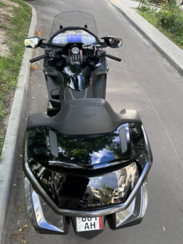 Honda Gold Wing, 2023 г.
