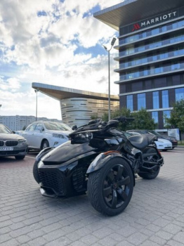 BRP Can-Am Spyder, 2020 г.