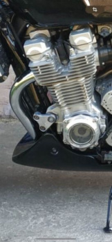Yamaha XJR 1300, 2001 г.