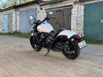 Kawasaki EN, 2017 г.