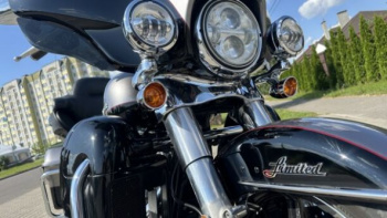 Harley-Davidson Electra Glide ULTRA LIMITED LOW FLHTKL, 2017 г.
