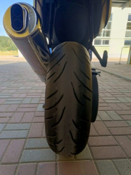 BMW F 800ST, 2007 г.
