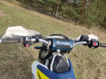 Husqvarna 701 Enduro, 2021 г.
