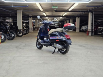Vespa GT, 2016 г.
