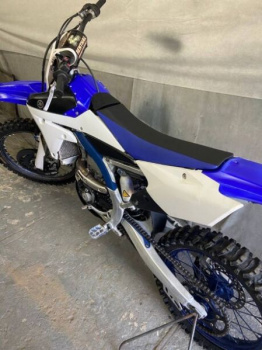 Yamaha YZF, 2017 г.