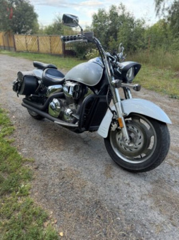Honda VTX 1300, 2008 г.