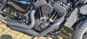 Harley-Davidson Sportster XL1200X Forty-Eight, 2014 г.