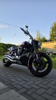 Yamaha XV Road Star Warrior, 2004 г.