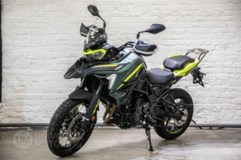 Benelli TRK 702 X, 2026 г.