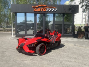 Polaris Slingshot, 2015 г.
