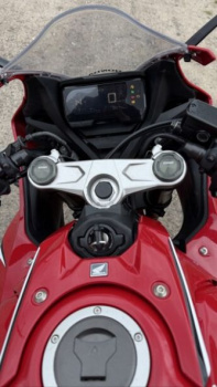 Honda CBR, 2020 г.